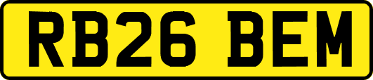RB26BEM