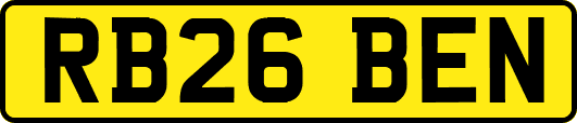 RB26BEN