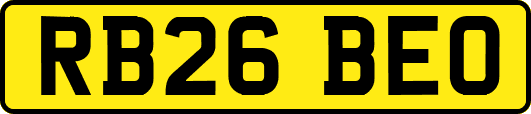 RB26BEO