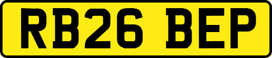 RB26BEP