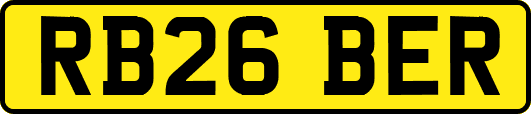 RB26BER