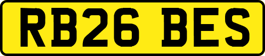 RB26BES