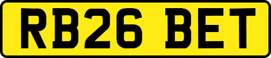 RB26BET