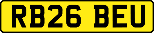 RB26BEU