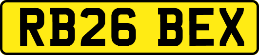 RB26BEX