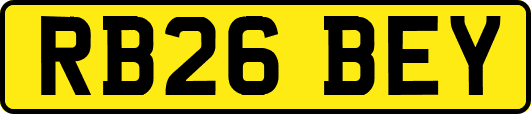 RB26BEY