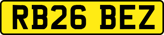 RB26BEZ