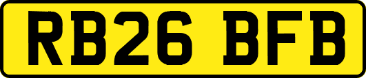 RB26BFB