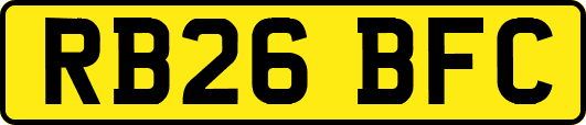 RB26BFC