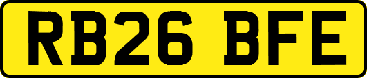 RB26BFE