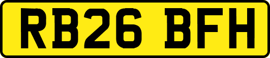 RB26BFH