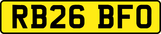 RB26BFO
