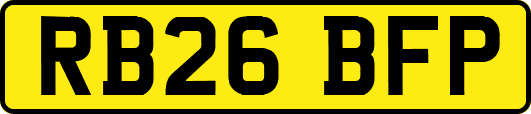 RB26BFP