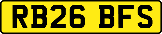 RB26BFS