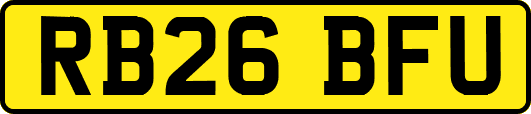 RB26BFU