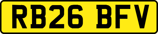RB26BFV