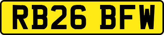 RB26BFW
