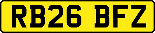 RB26BFZ