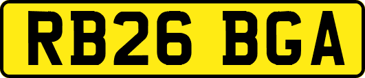 RB26BGA