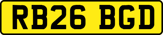 RB26BGD