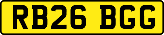 RB26BGG