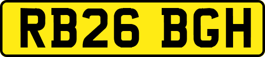RB26BGH