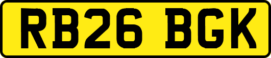 RB26BGK