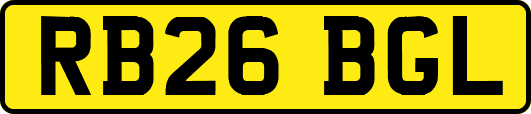 RB26BGL