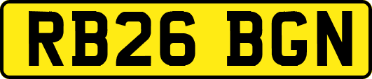 RB26BGN