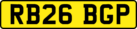RB26BGP