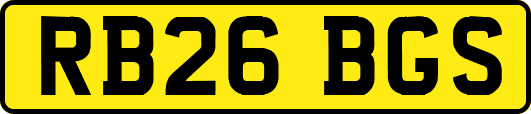 RB26BGS