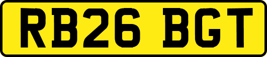RB26BGT