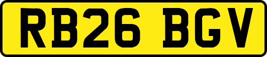RB26BGV