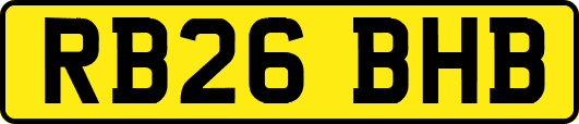 RB26BHB