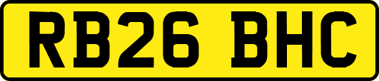 RB26BHC