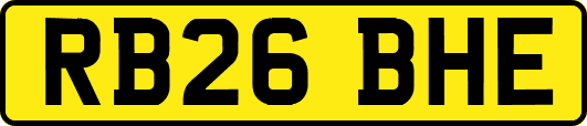 RB26BHE