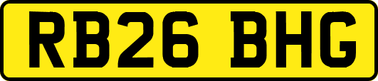 RB26BHG