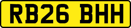 RB26BHH