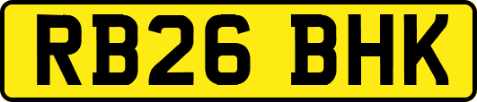 RB26BHK