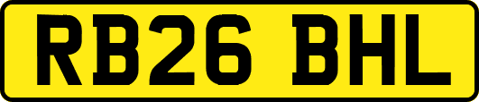 RB26BHL