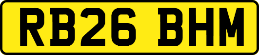 RB26BHM