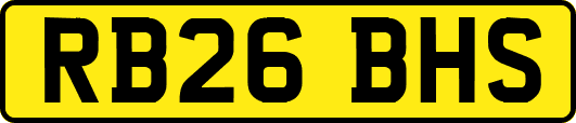 RB26BHS