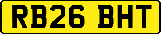 RB26BHT