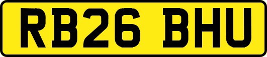 RB26BHU