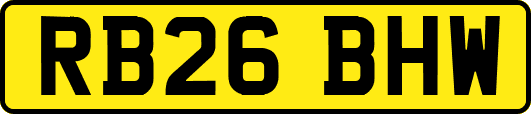 RB26BHW