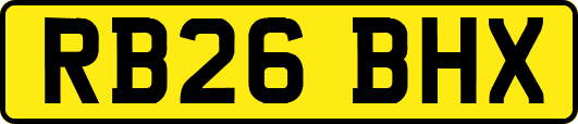 RB26BHX