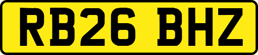RB26BHZ