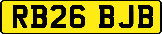 RB26BJB