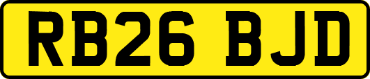 RB26BJD