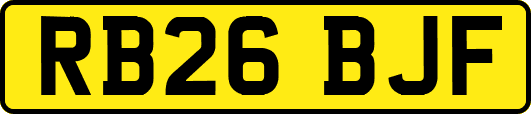 RB26BJF